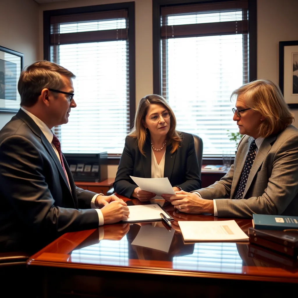 family law lawyer Colonial Heights VA