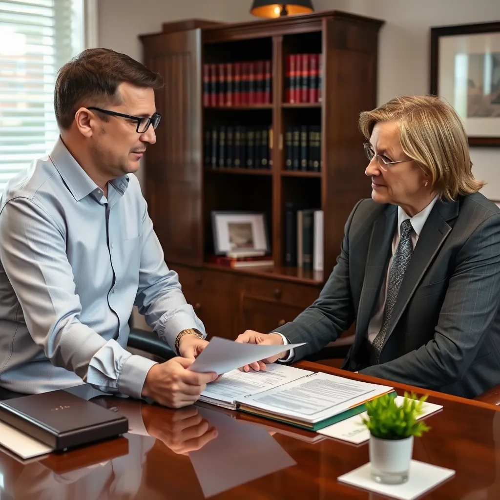 family law lawyer Hampton VA