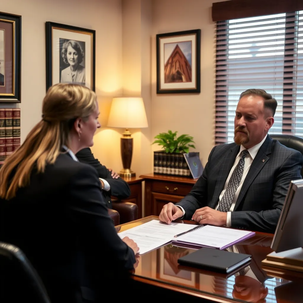 Family Law Lawyer New Kent VA