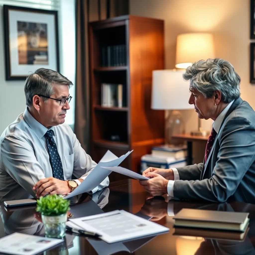 family law lawyer Poquoson VA