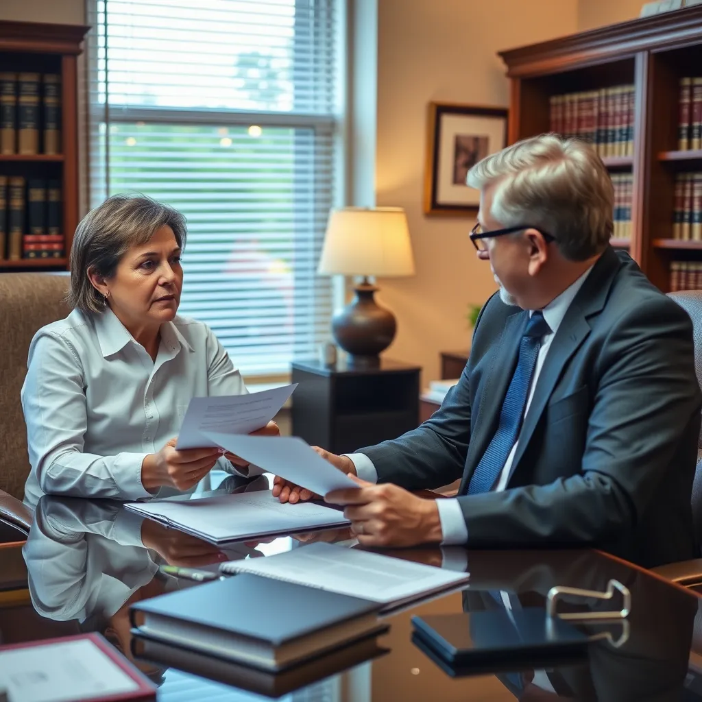 Fault Based Divorce Lawyer Gloucester VA