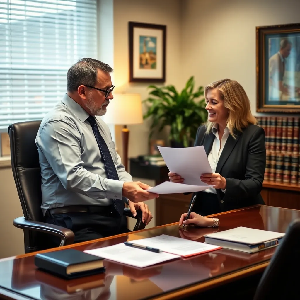 fault based divorce lawyer Poquoson VA