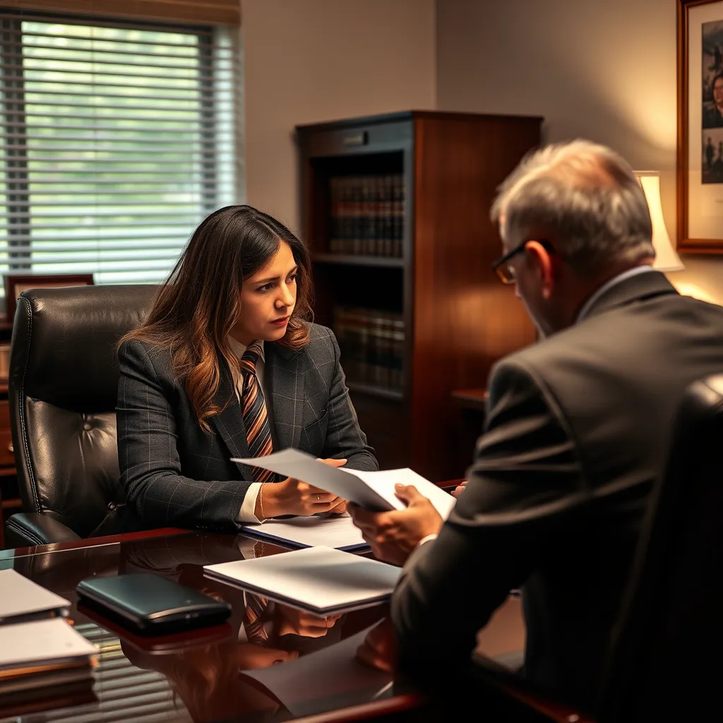 Felony Conviction Divorce Lawyer Henrico VA