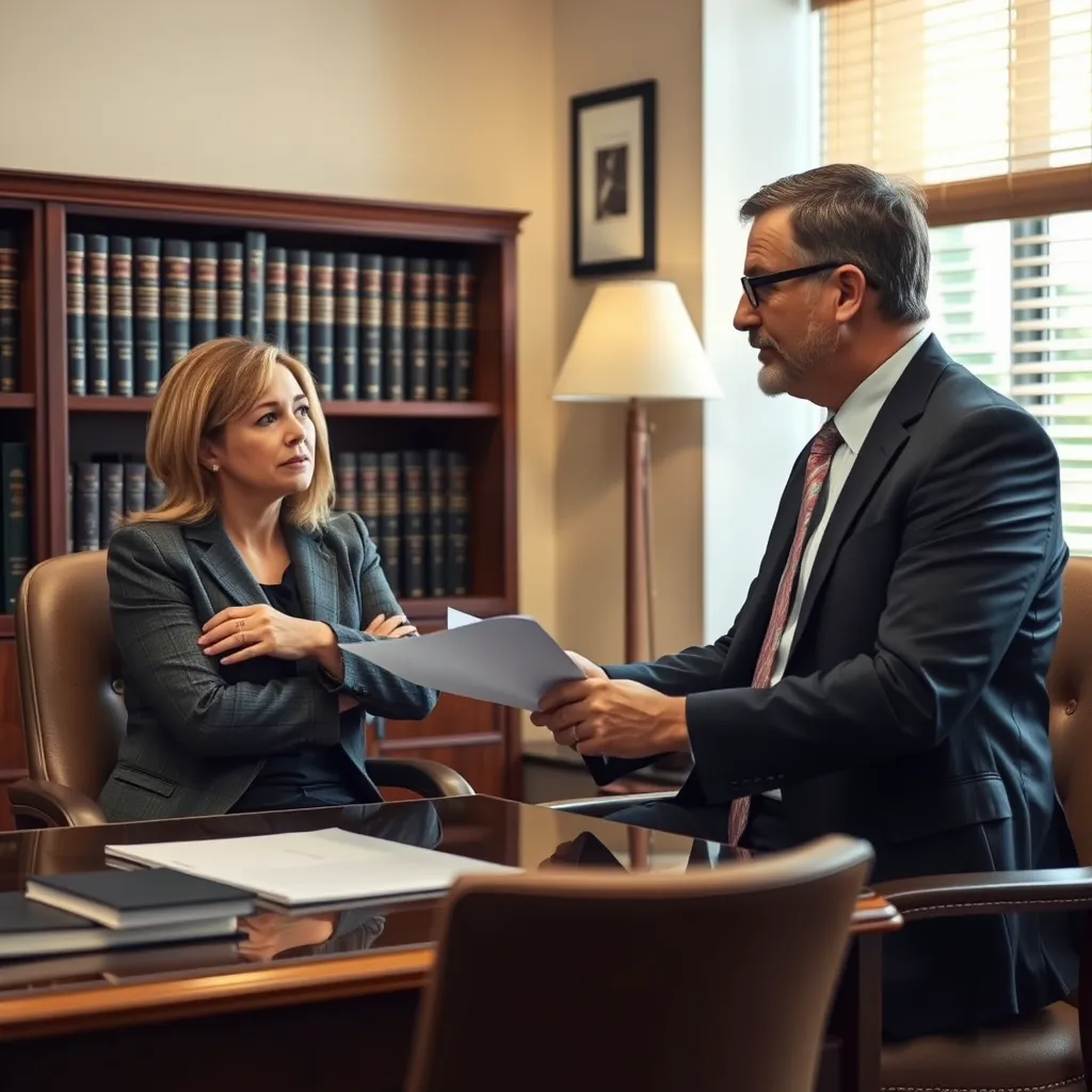 felony conviction divorce lawyer Norfolk VA