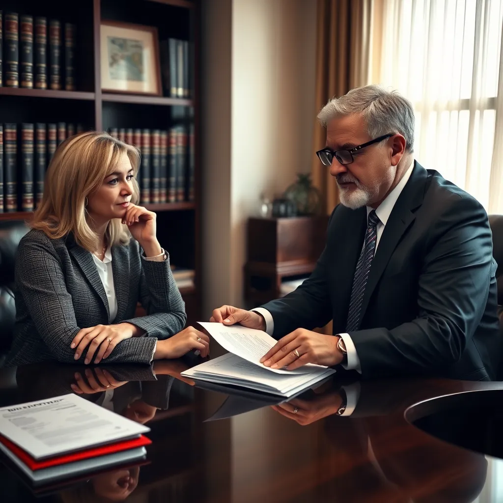 Felony Conviction Divorce Lawyer Suffolk, VA