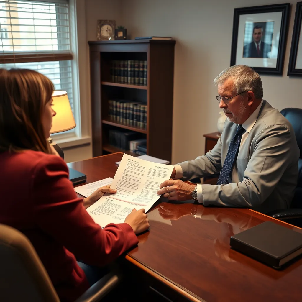 Felony Conviction Divorce Lawyer Virginia