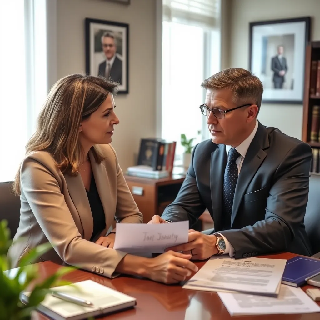 flat fee uncontested divorce lawyer Colonial Heights VA