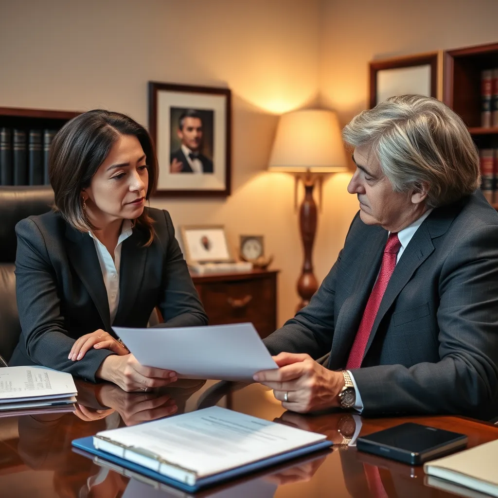 Foreign Divorce Decree Enforcement Lawyer Suffolk, VA