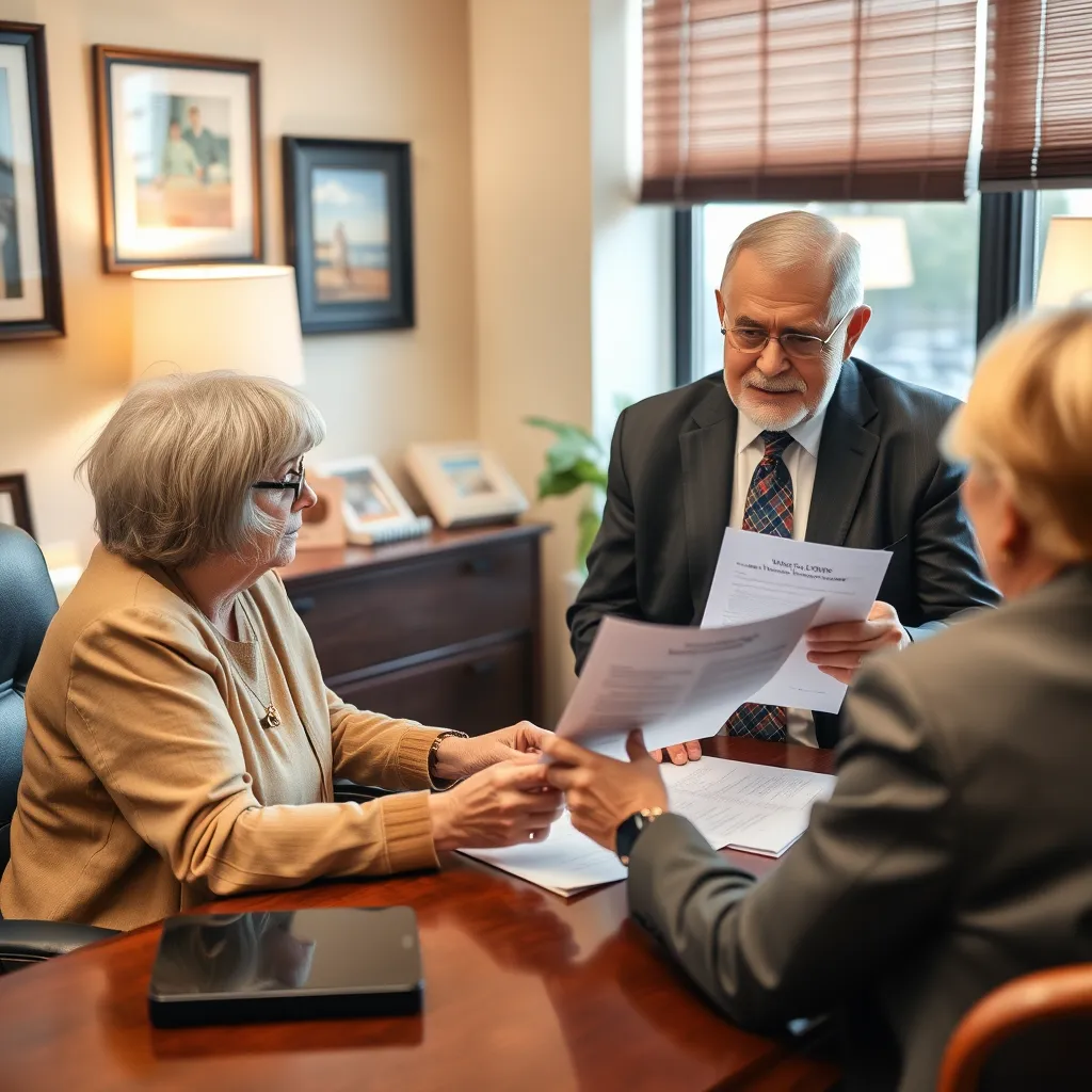 grandparent custody lawyer Chesapeake VA