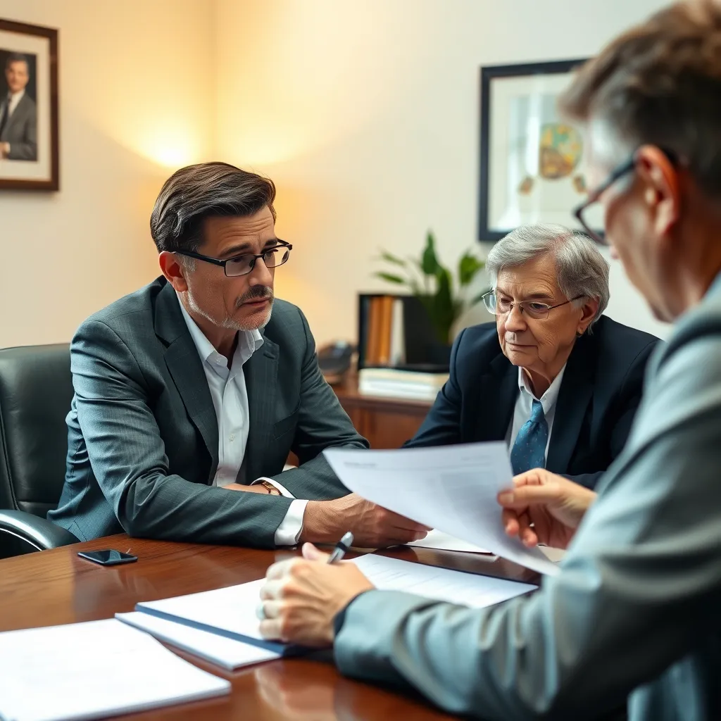 grandparent custody lawyer Colonial Heights VA