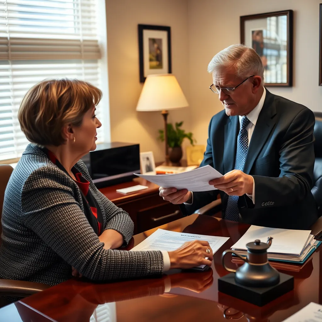 Grandparent Custody Lawyer Poquoson, VA