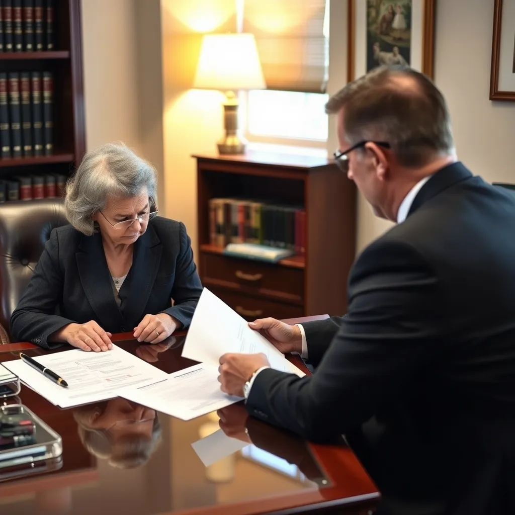 Grandparent Custody Lawyer Virginia