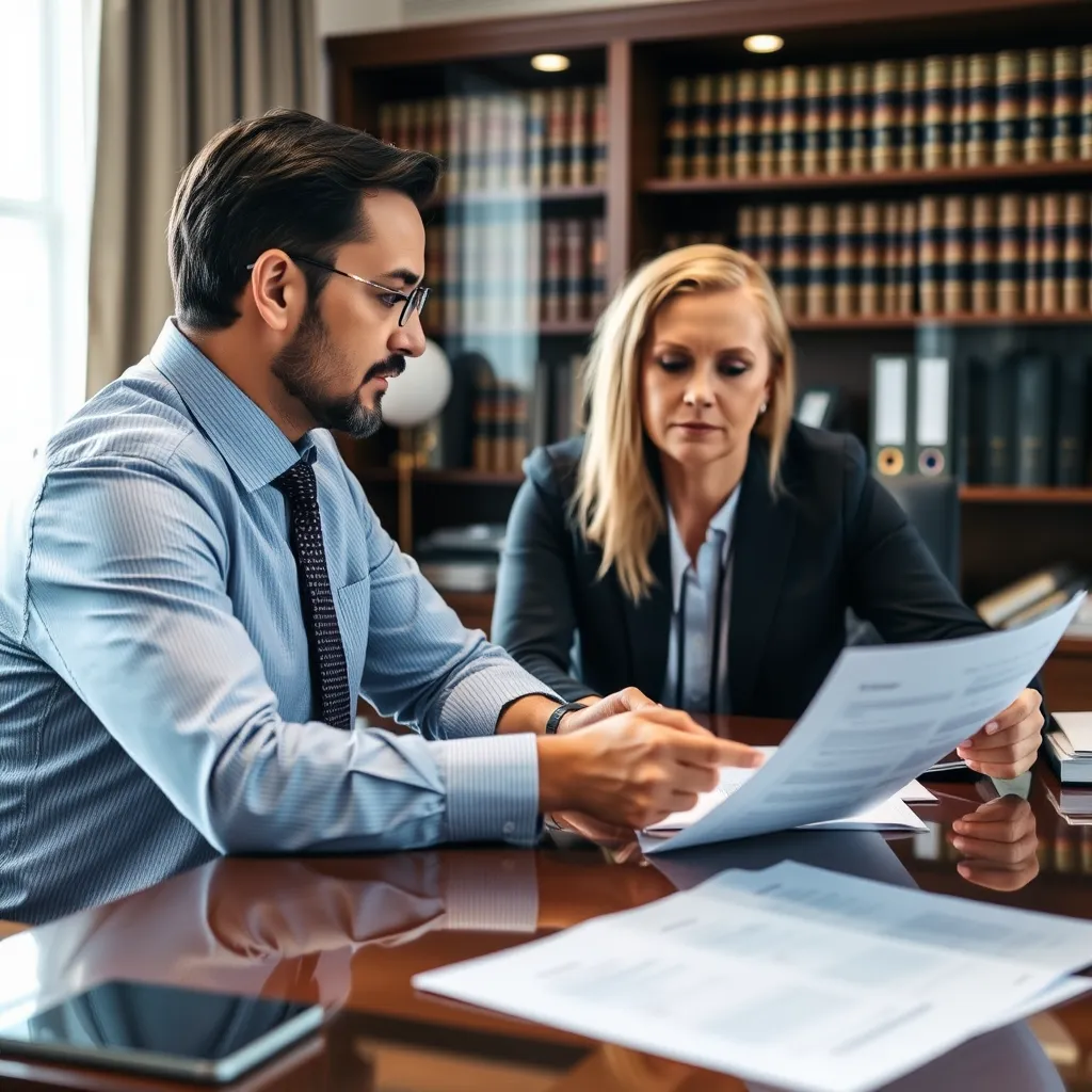 High Net Worth Divorce Lawyer Chesterfield VA