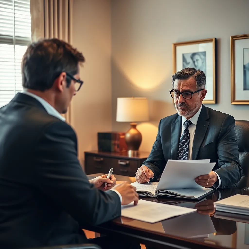 High Net Worth Divorce Lawyer Suffolk, VA