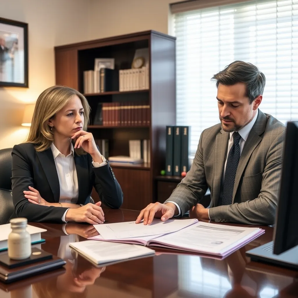 indefinite alimony lawyer Poquoson VA