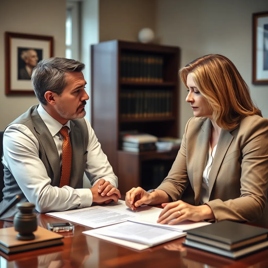 indefinite alimony lawyer Portsmouth VA