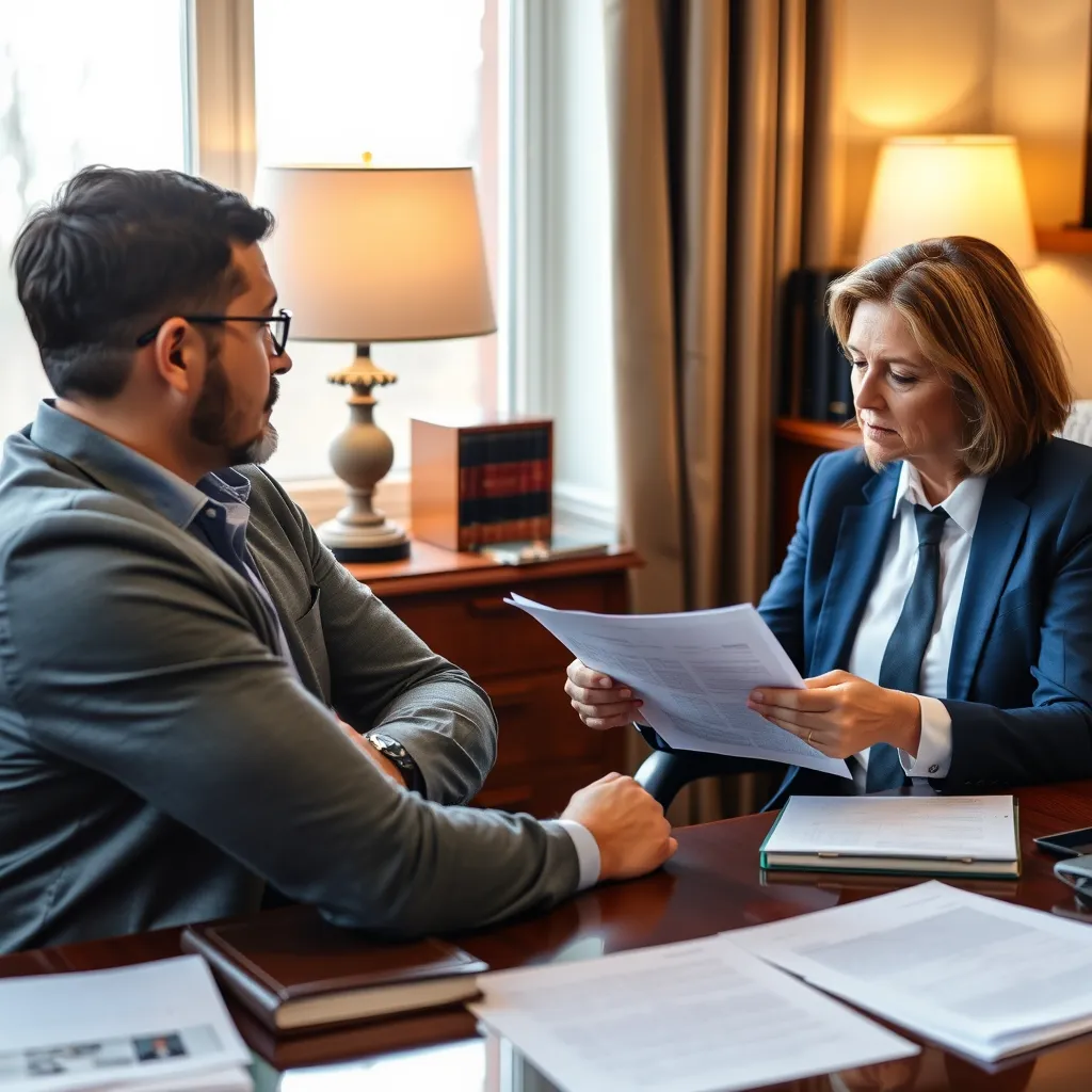 International Assets Divorce Lawyer Chesterfield VA