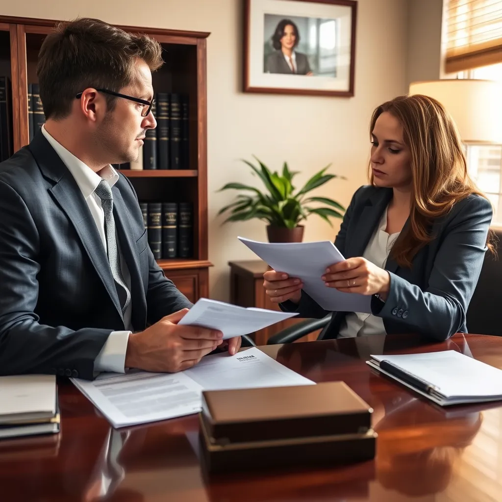 international assets divorce lawyer Norfolk VA