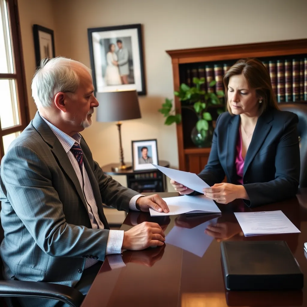 Interstate Custody Lawyer Henrico VA