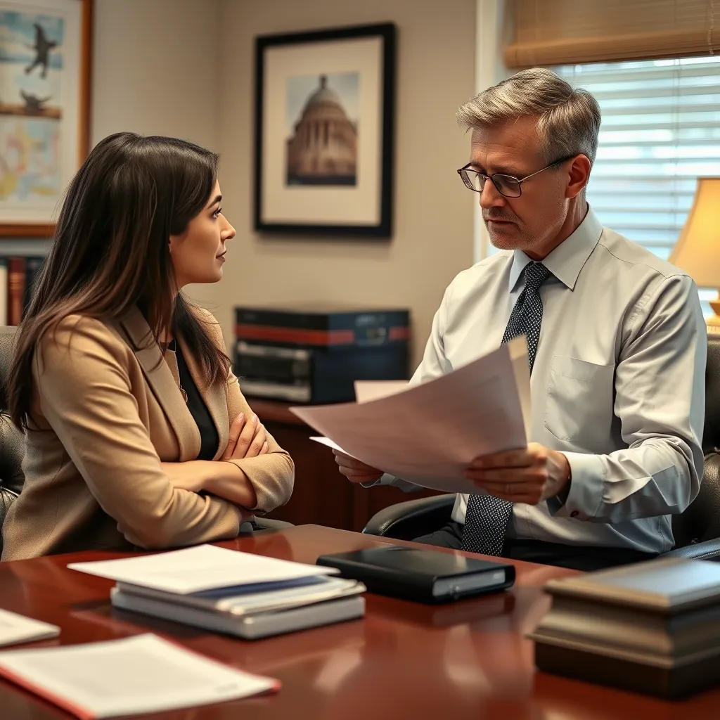 Interstate Custody Lawyer Suffolk, VA