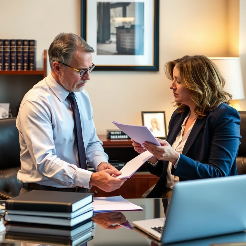 joint custody lawyer Colonial Heights VA