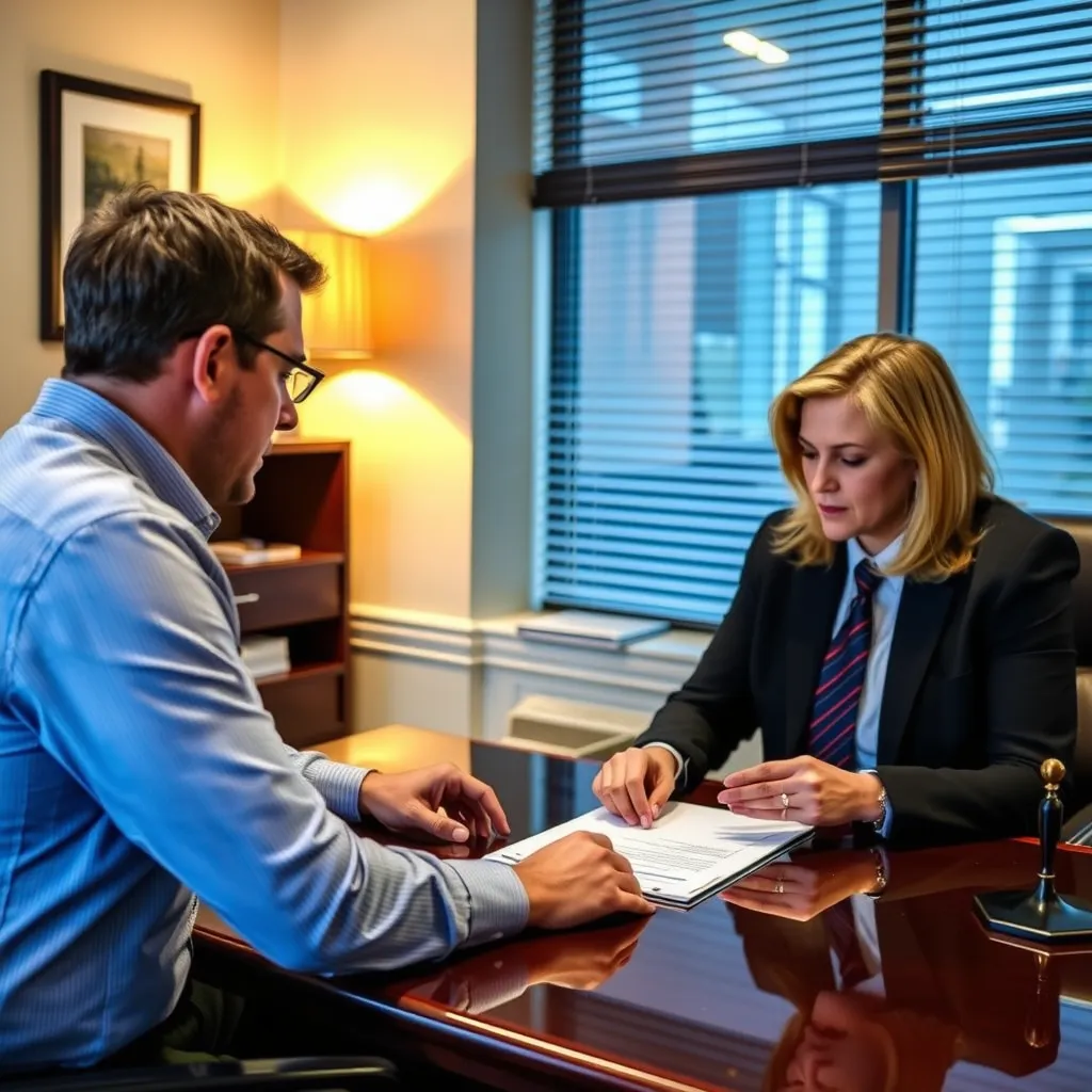 joint custody lawyer Norfolk VA