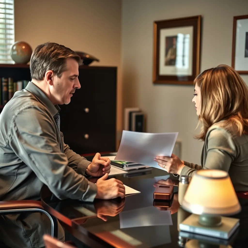 legal custody lawyer Poquoson VA