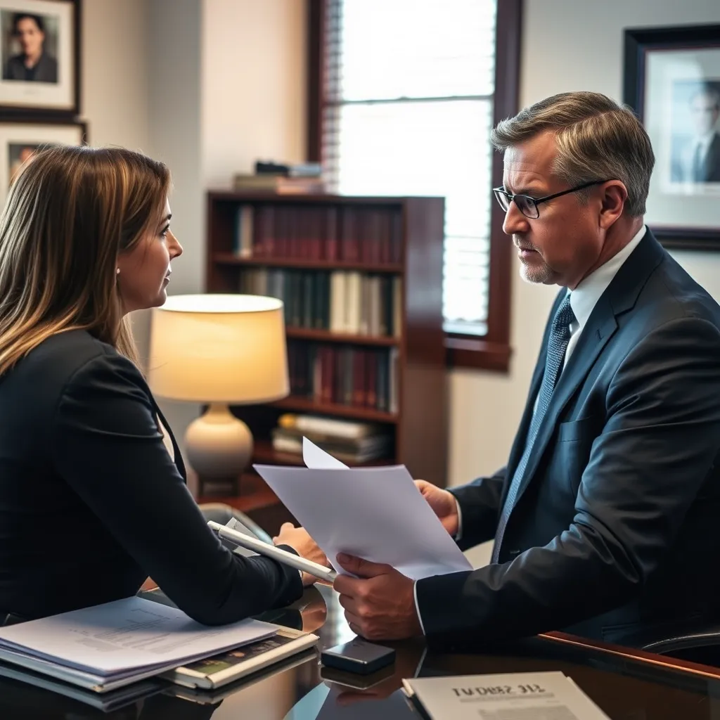 legal custody lawyer Portsmouth VA