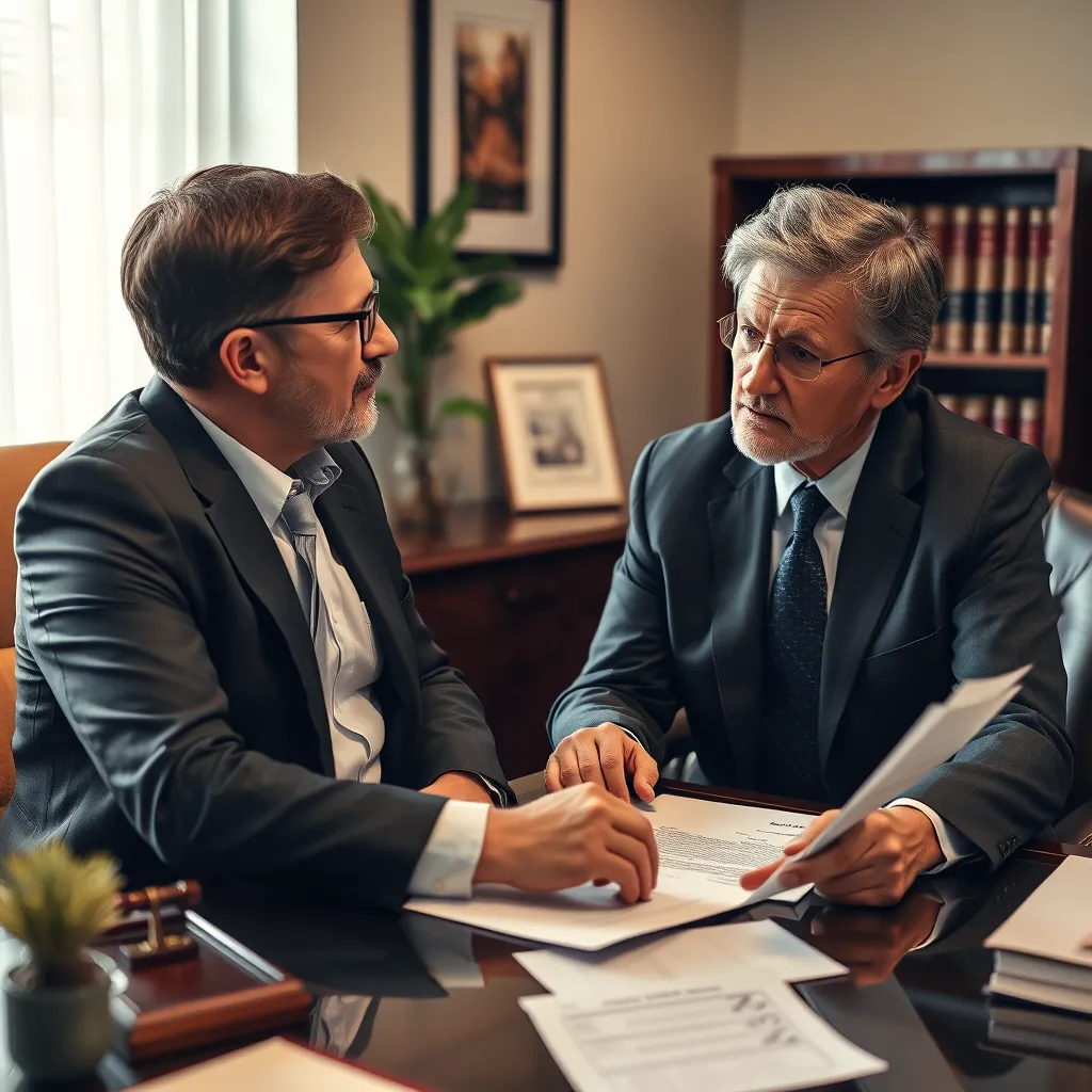 Legal Separation Lawyer Chesapeake, VA