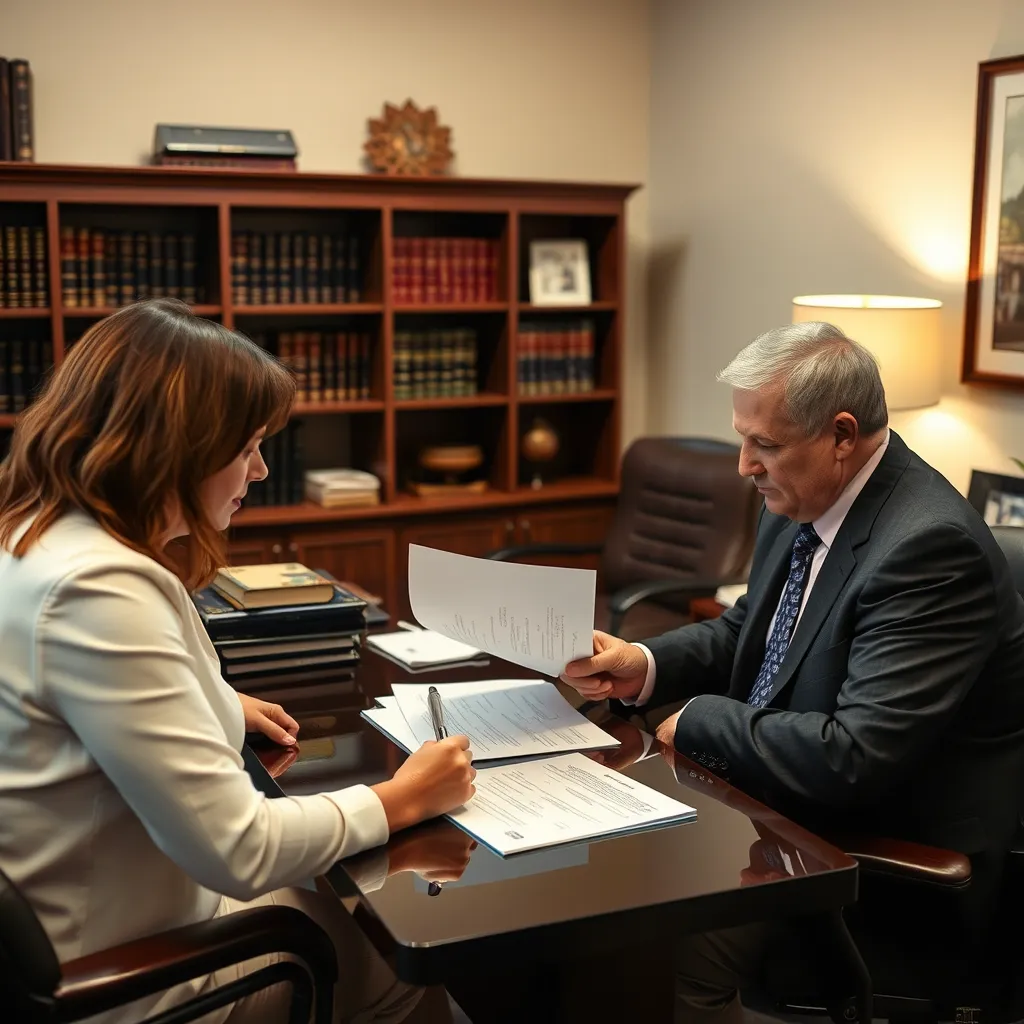 legal separation lawyer Colonial Heights VA