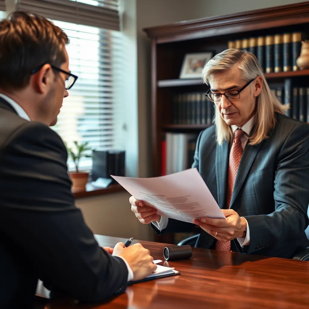 legal separation lawyer Norfolk VA