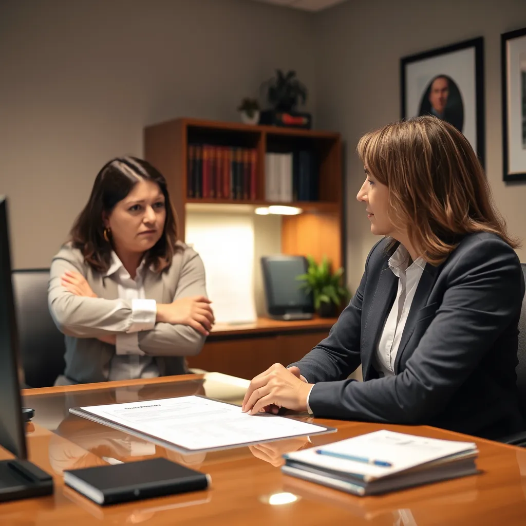 Legal Separation Lawyer Poquoson, VA