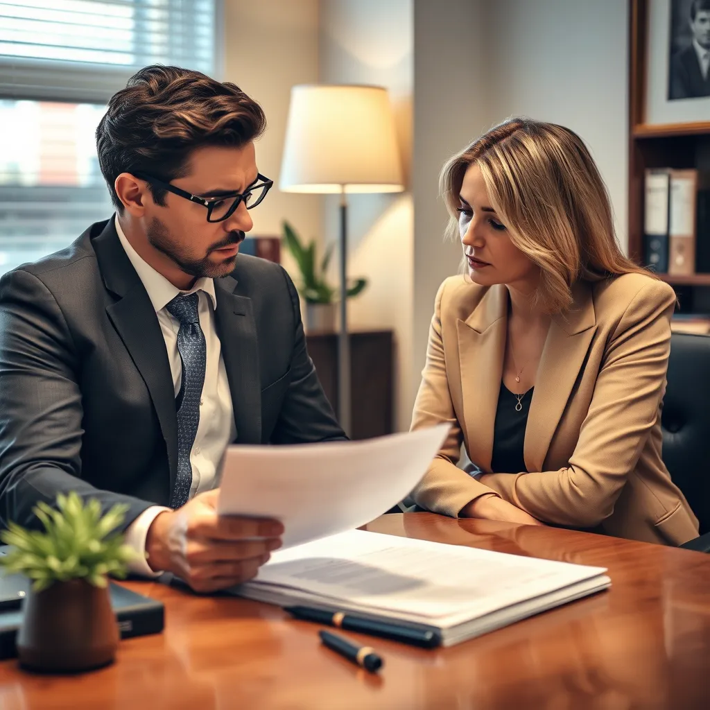 legal separation lawyer Portsmouth VA