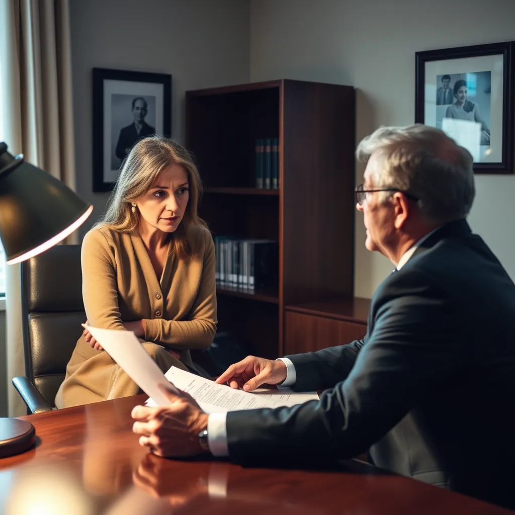 legal separation lawyer Virginia Beach VA
