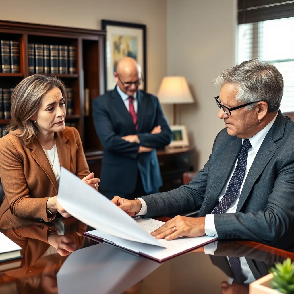 Marital Agreement Lawyer Gloucester VA