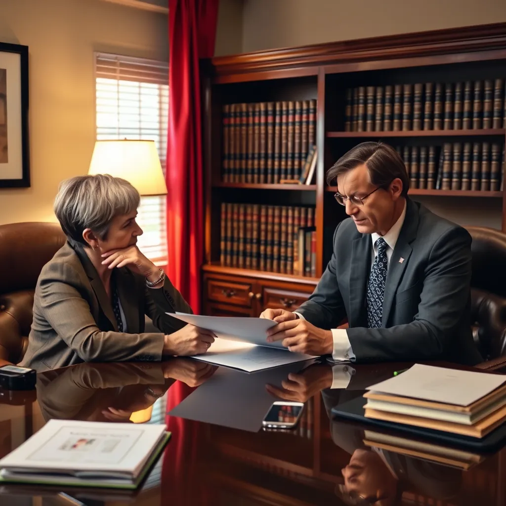 Marital Agreement Lawyer Isle Of Wight VA