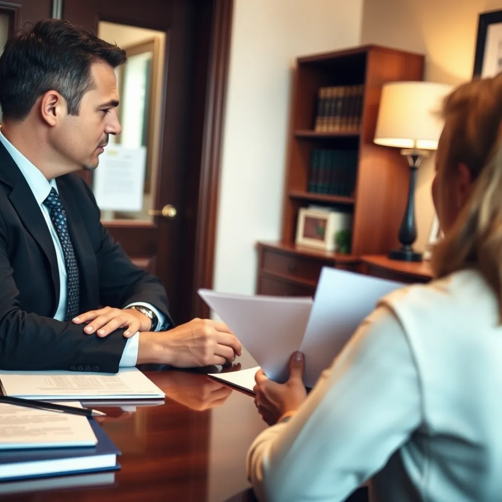 Marital Agreement Lawyer Poquoson, VA