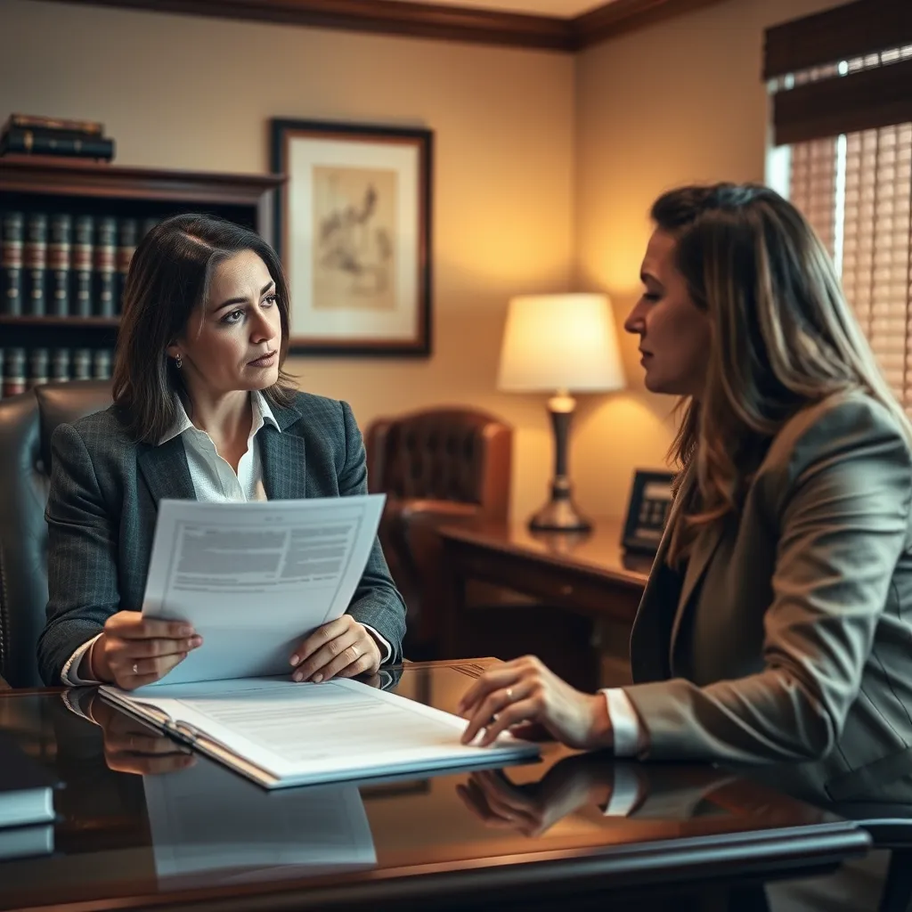 Marital Property Lawyer Gloucester VA