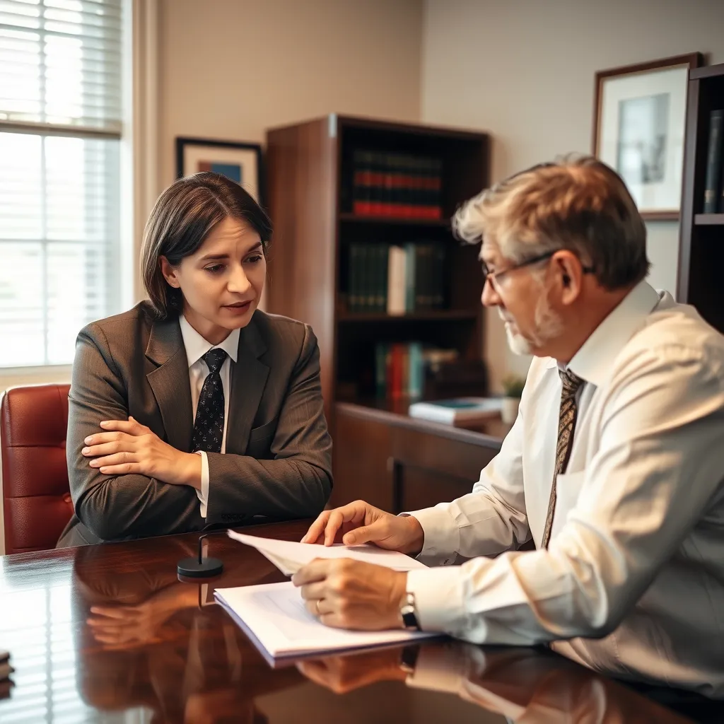 marital property lawyer Suffolk VA
