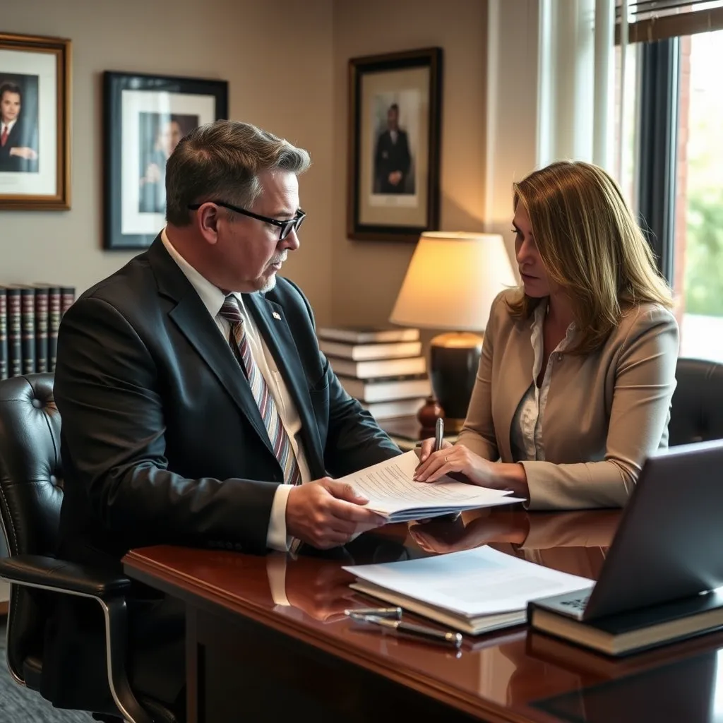 Marital Settlement Agreement Lawyer Chesterfield VA