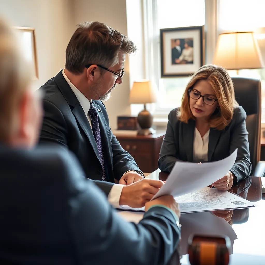 Marital Settlement Agreement Lawyer Colonial Heights, VA
