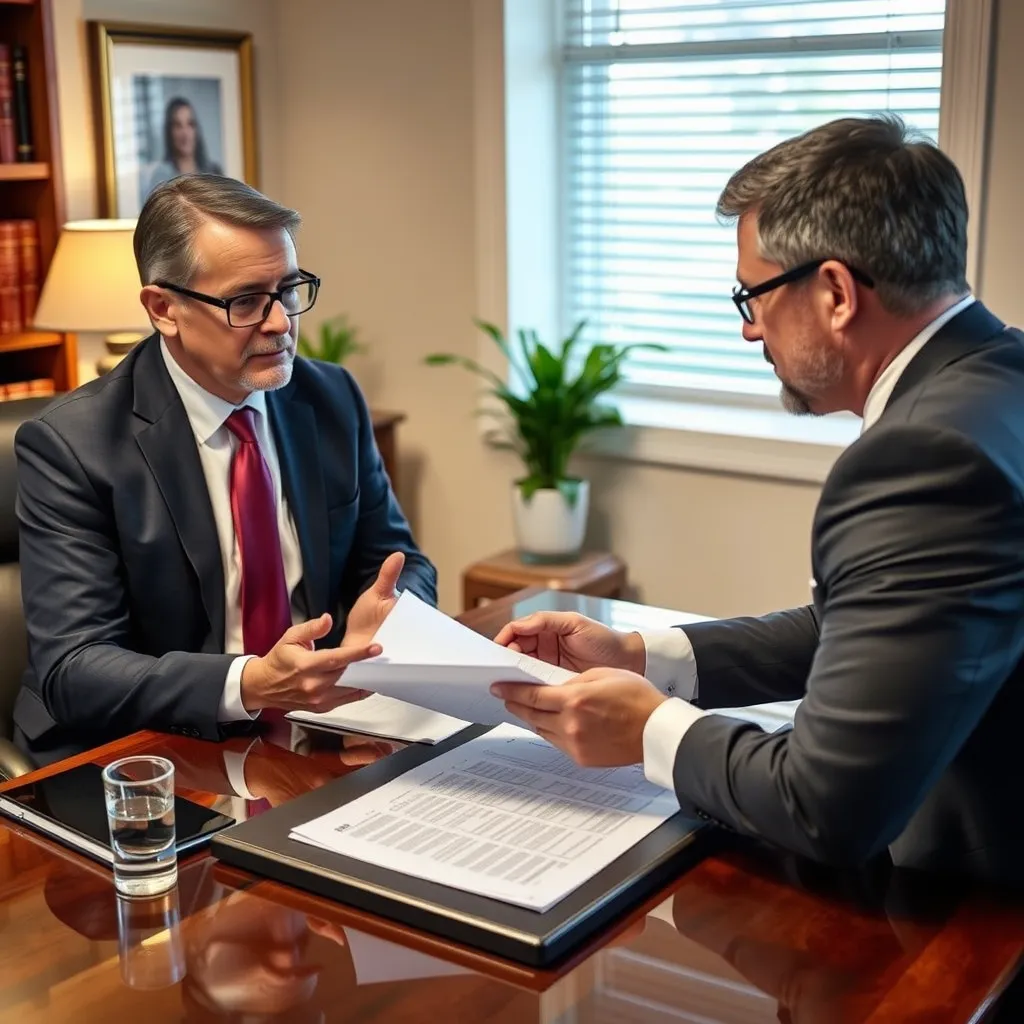 marital settlement agreement lawyer Norfolk VA