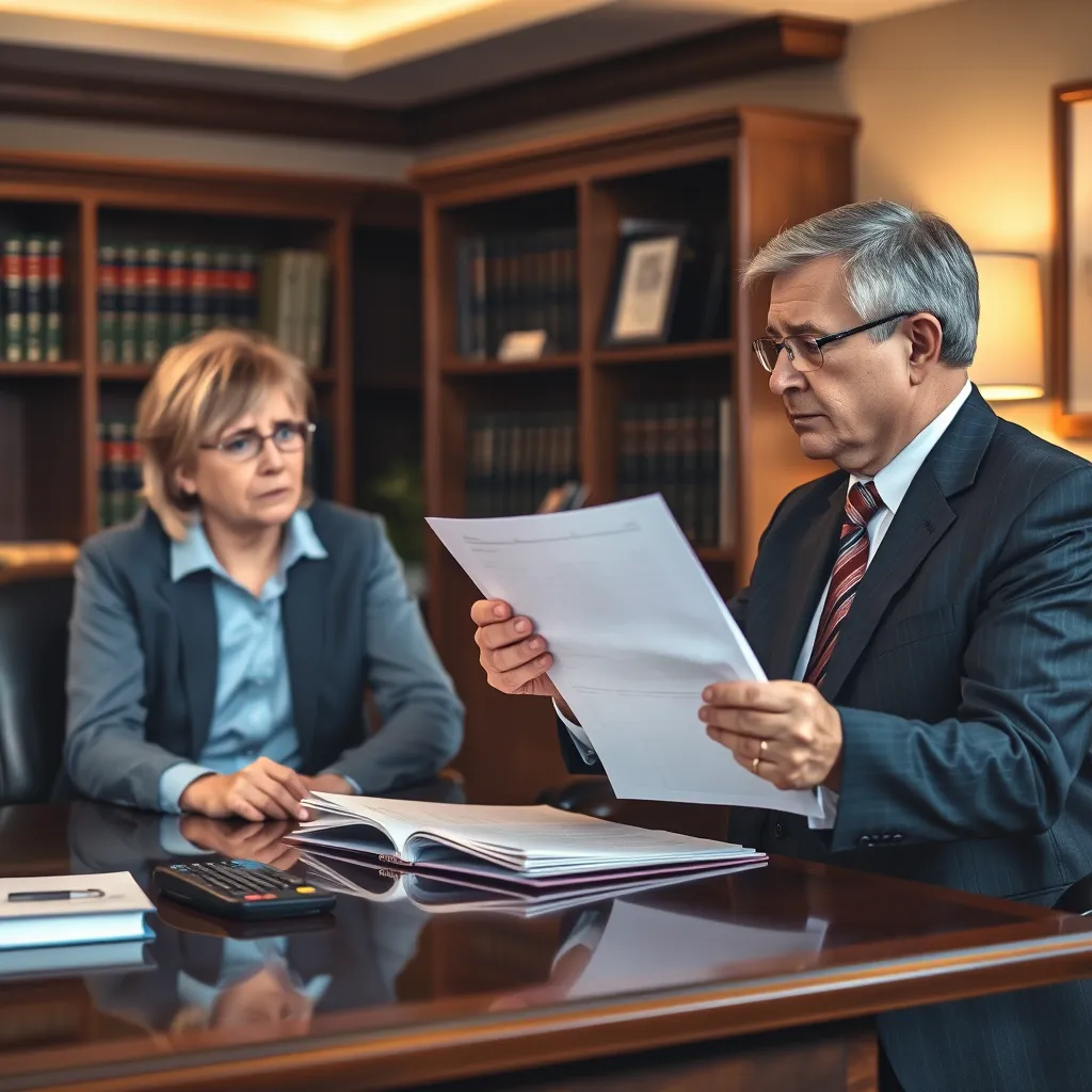 Marital Settlement Agreement Lawyer Virginia