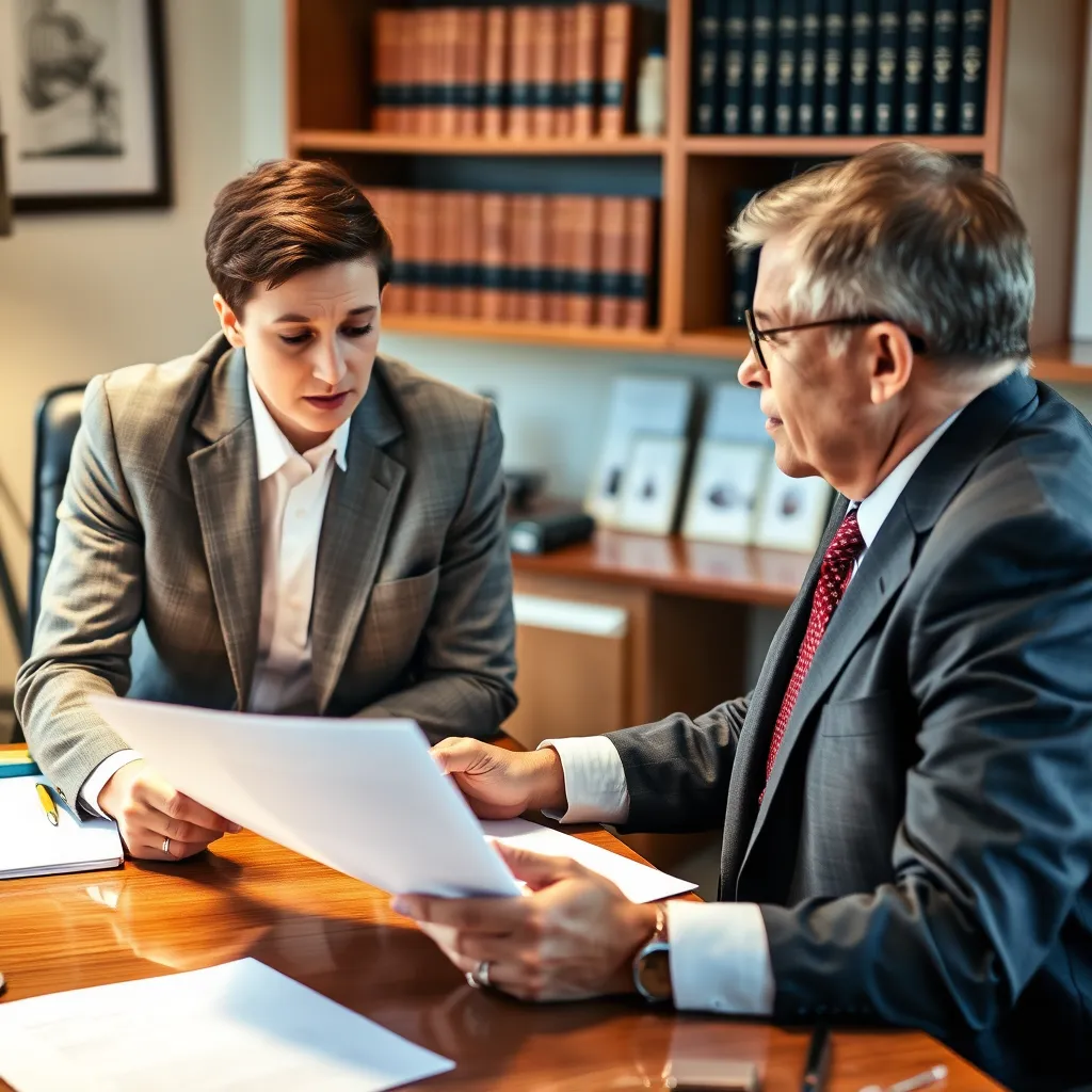 marital settlement agreement lawyer Virginia Beach VA