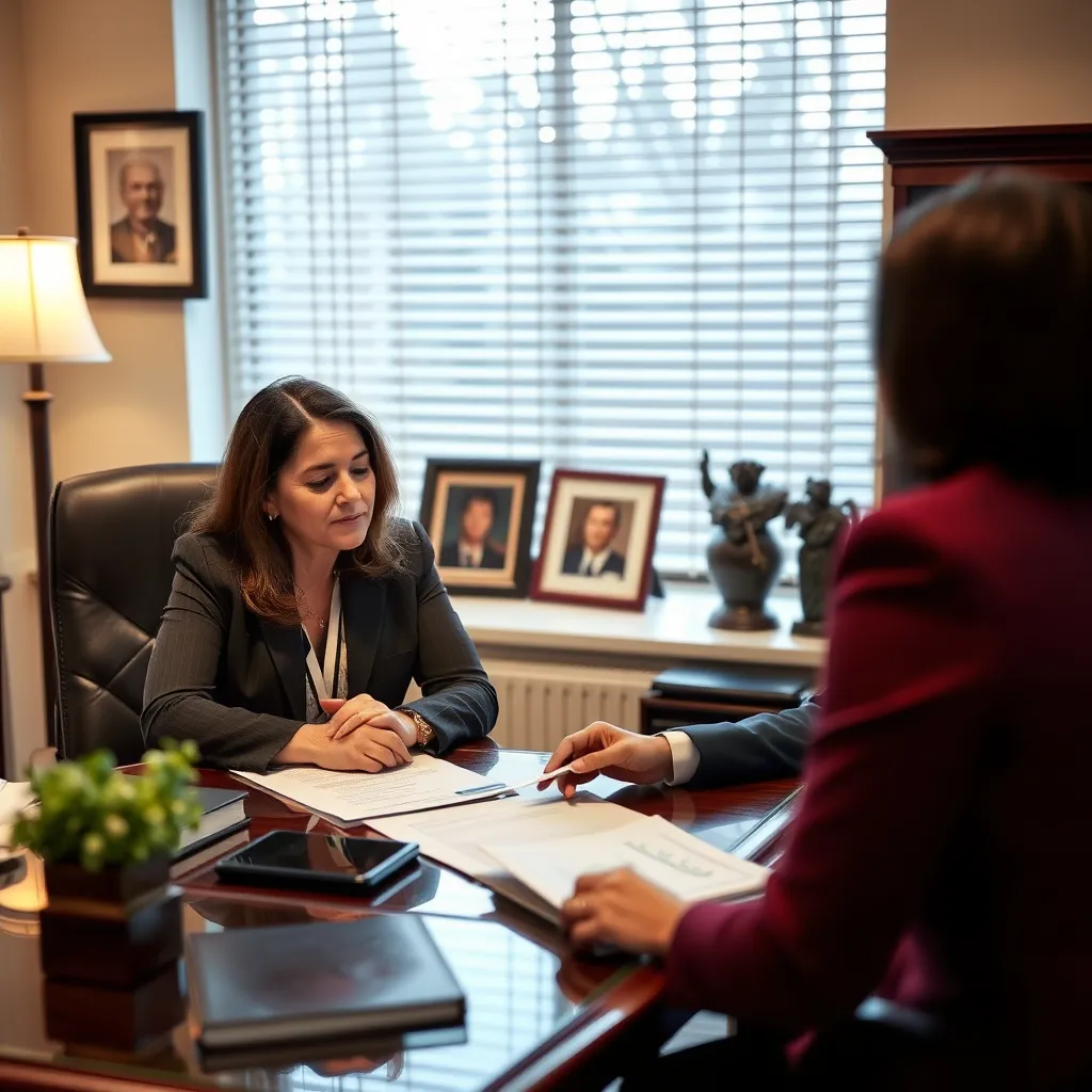 marriage annulment lawyer Colonial Heights VA