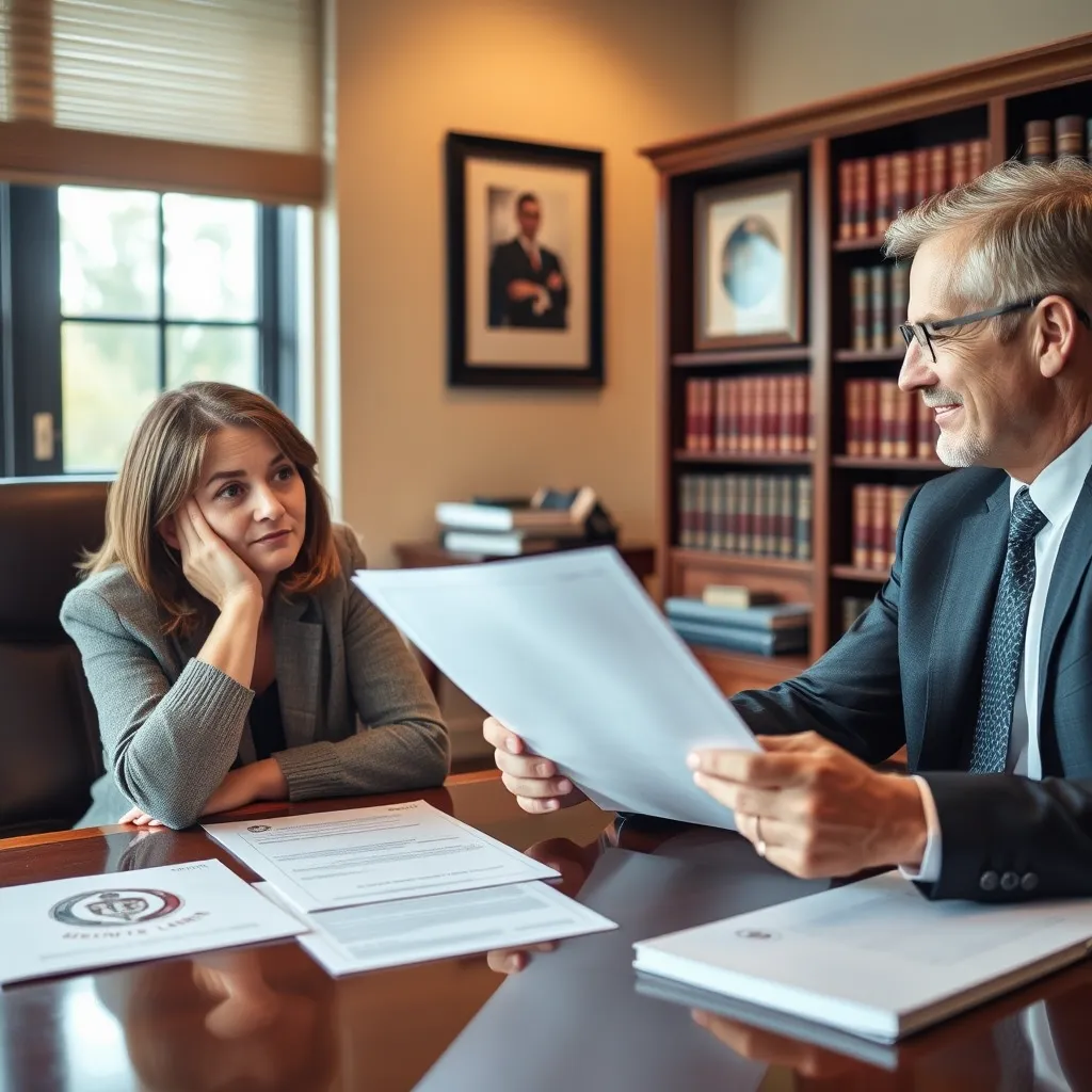 Marriage Annulment Lawyer Poquoson, VA