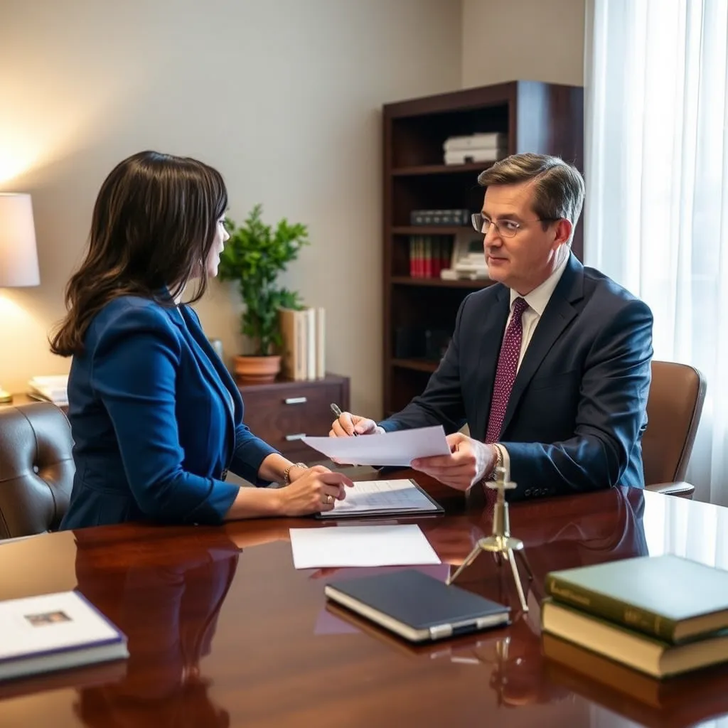 Military Divorce Lawyer Chesapeake, VA