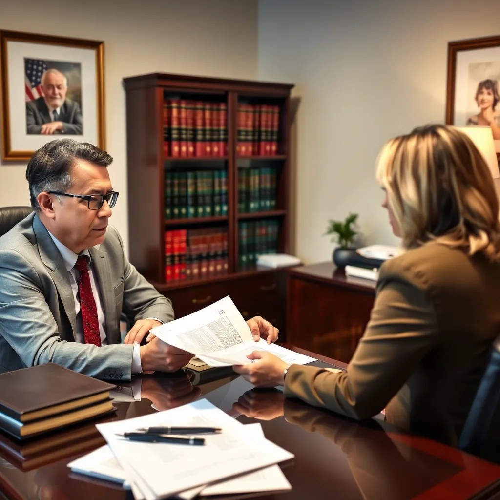 Military Divorce Lawyer Chesterfield VA