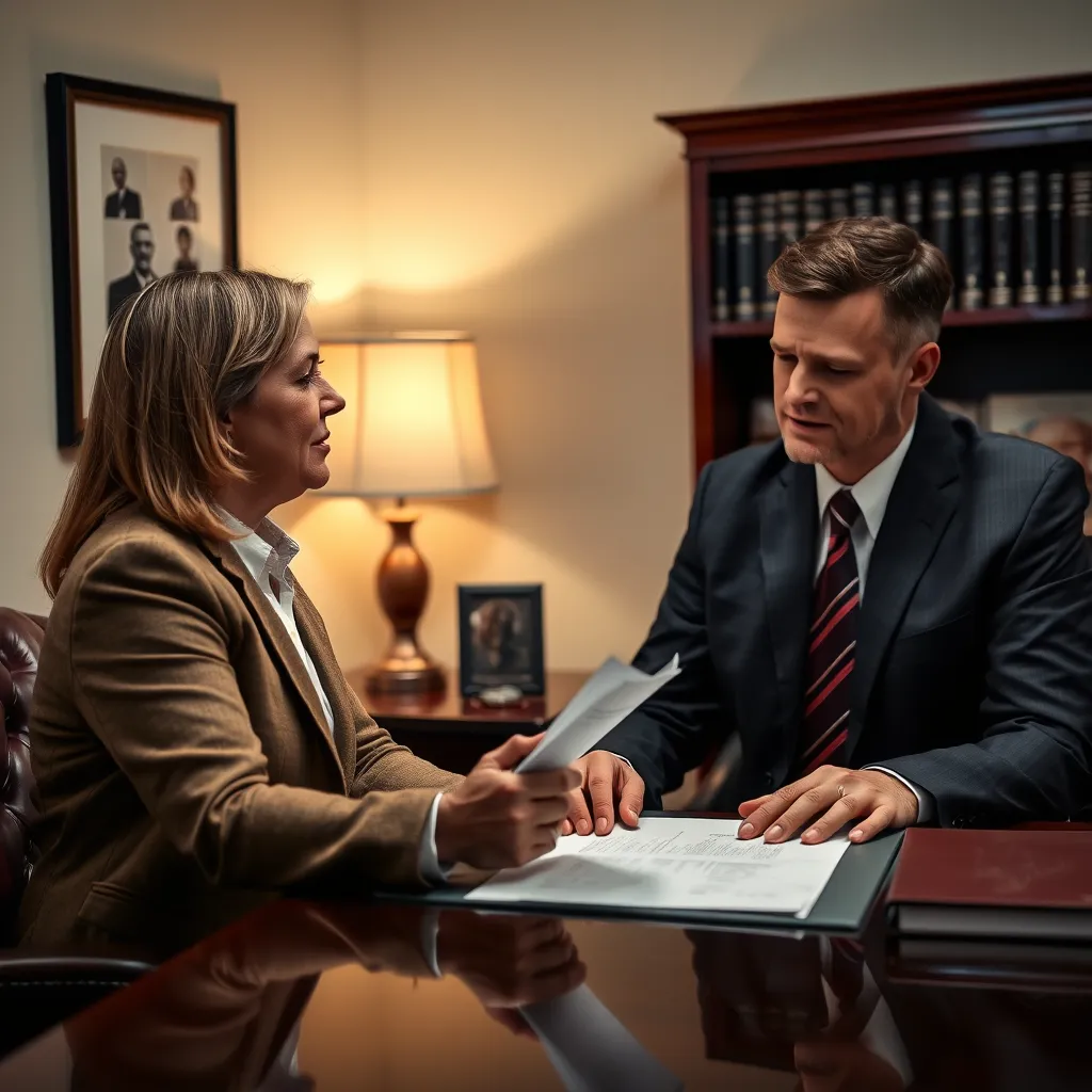 military divorce lawyer Norfolk VA