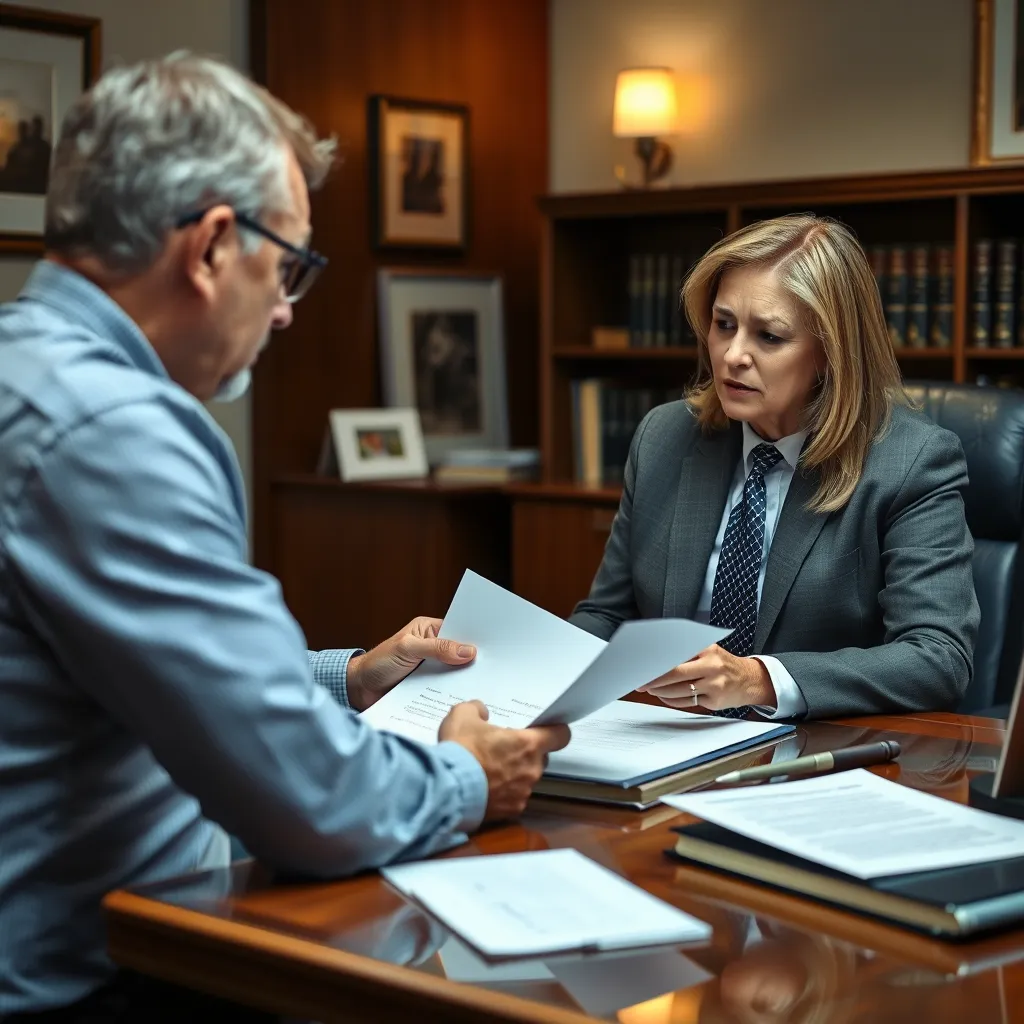 Military Divorce Lawyer Poquoson, VA